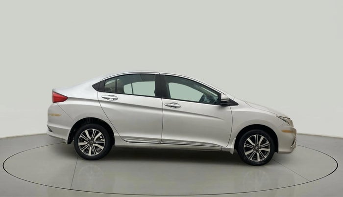 2017 Honda City 1.5L I-VTE V CVT, Petrol, Automatic, 59,394 km, Right Side View