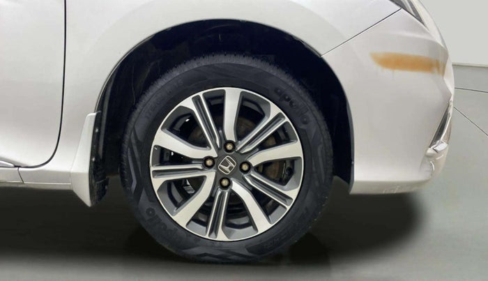 2017 Honda City 1.5L I-VTE V CVT, Petrol, Automatic, 59,394 km, Right Front Wheel