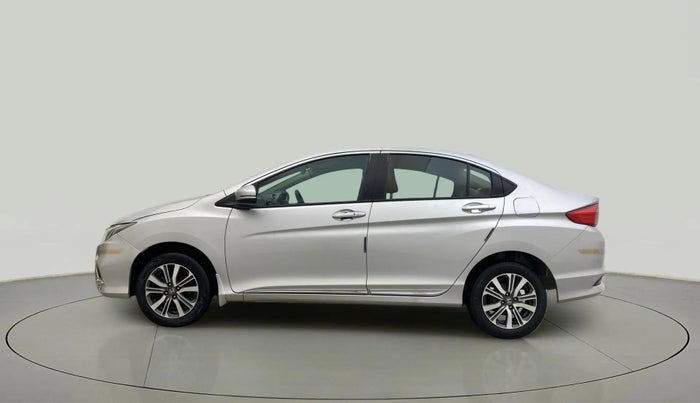 2017 Honda City 1.5L I-VTE V CVT, Petrol, Automatic, 59,394 km, Left Side