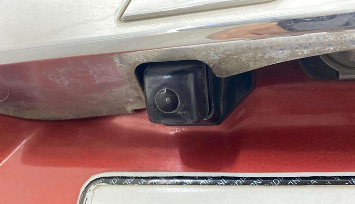 2019 Maruti Vitara Brezza ZDI PLUS AMT, Diesel, Automatic, 52,022 km, Parking Camera