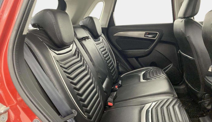 2019 Maruti Vitara Brezza ZDI PLUS AMT, Diesel, Automatic, 52,022 km, Right Side Rear Door Cabin