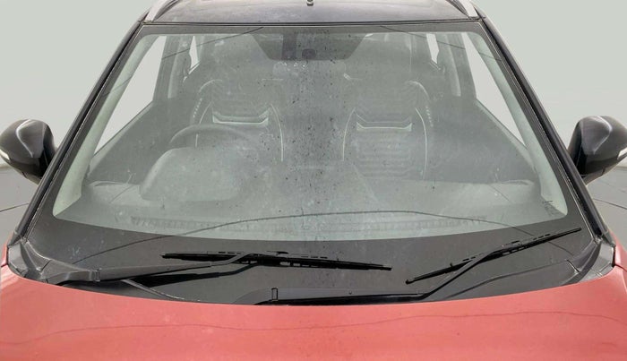 2019 Maruti Vitara Brezza ZDI PLUS AMT, Diesel, Automatic, 52,022 km, Front Windshield