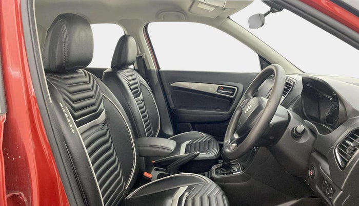 2019 Maruti Vitara Brezza ZDI PLUS AMT, Diesel, Automatic, 52,022 km, Right Side Front Door Cabin