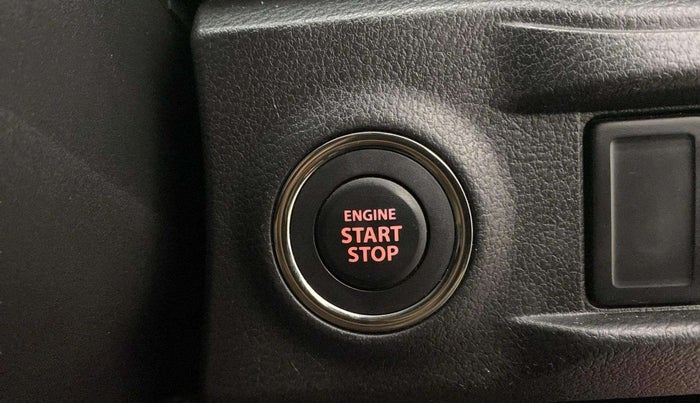 2019 Maruti Vitara Brezza ZDI PLUS AMT, Diesel, Automatic, 52,022 km, Keyless Start/ Stop Button