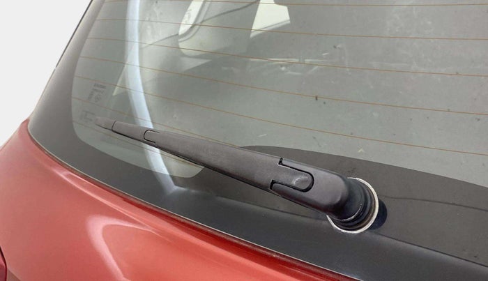 2019 Maruti Vitara Brezza ZDI PLUS AMT, Diesel, Automatic, 52,022 km, Rear Wiper