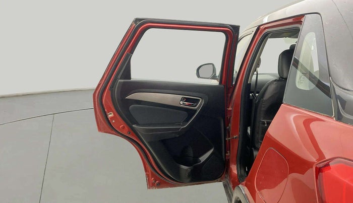 2019 Maruti Vitara Brezza ZDI PLUS AMT, Diesel, Automatic, 52,022 km, LHS Rear Door