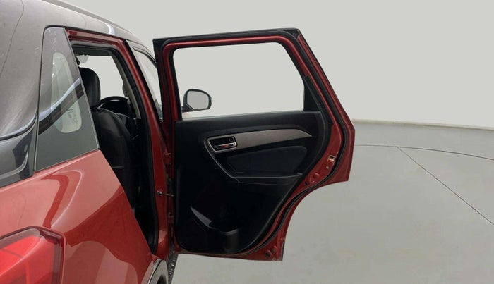 2019 Maruti Vitara Brezza ZDI PLUS AMT, Diesel, Automatic, 52,022 km, RHS Rear Door