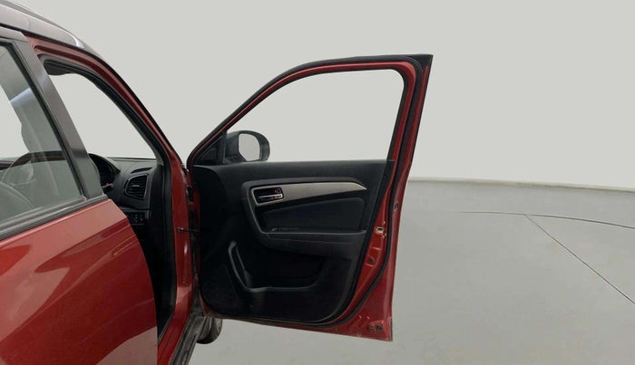 2019 Maruti Vitara Brezza ZDI PLUS AMT, Diesel, Automatic, 52,022 km, RHS Front Door