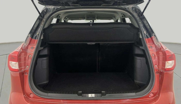 2019 Maruti Vitara Brezza ZDI PLUS AMT, Diesel, Automatic, 52,022 km, Boot Open Zoomed View