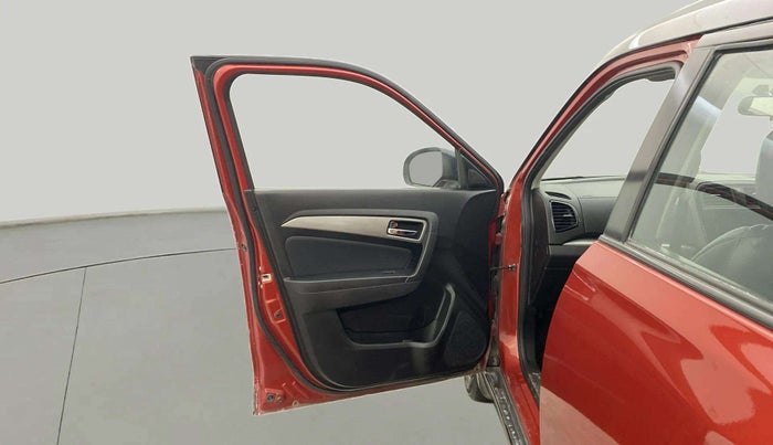 2019 Maruti Vitara Brezza ZDI PLUS AMT, Diesel, Automatic, 52,022 km, LHS Front Door