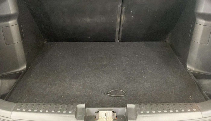 2019 Maruti Vitara Brezza ZDI PLUS AMT, Diesel, Automatic, 52,022 km, Boot Inside