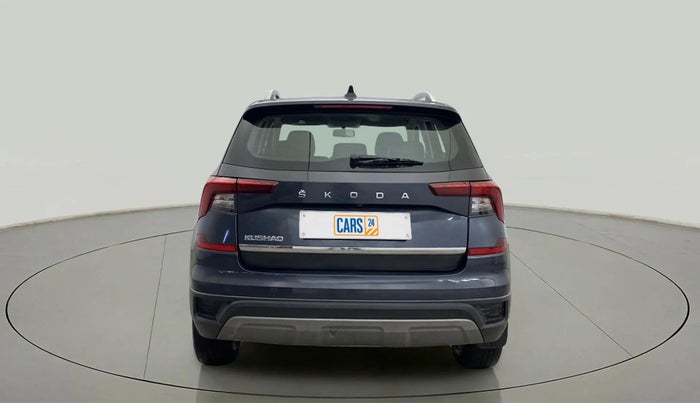 2022 Skoda KUSHAQ AMBITION 1.0L TSI MT, Petrol, Manual, 63,883 km, Back/Rear