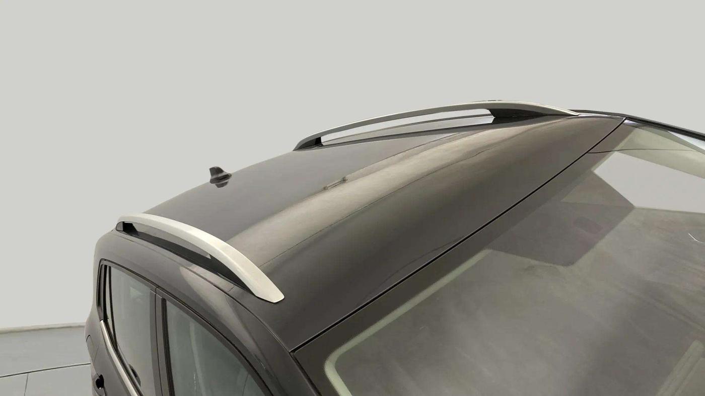 2022 Skoda KUSHAQ AMBITION 1.0L TSI MT, Petrol, Manual, 64,116 km, Roof