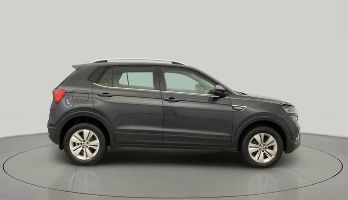 2022 Skoda KUSHAQ AMBITION 1.0L TSI MT, Petrol, Manual, 63,883 km, Right Side View