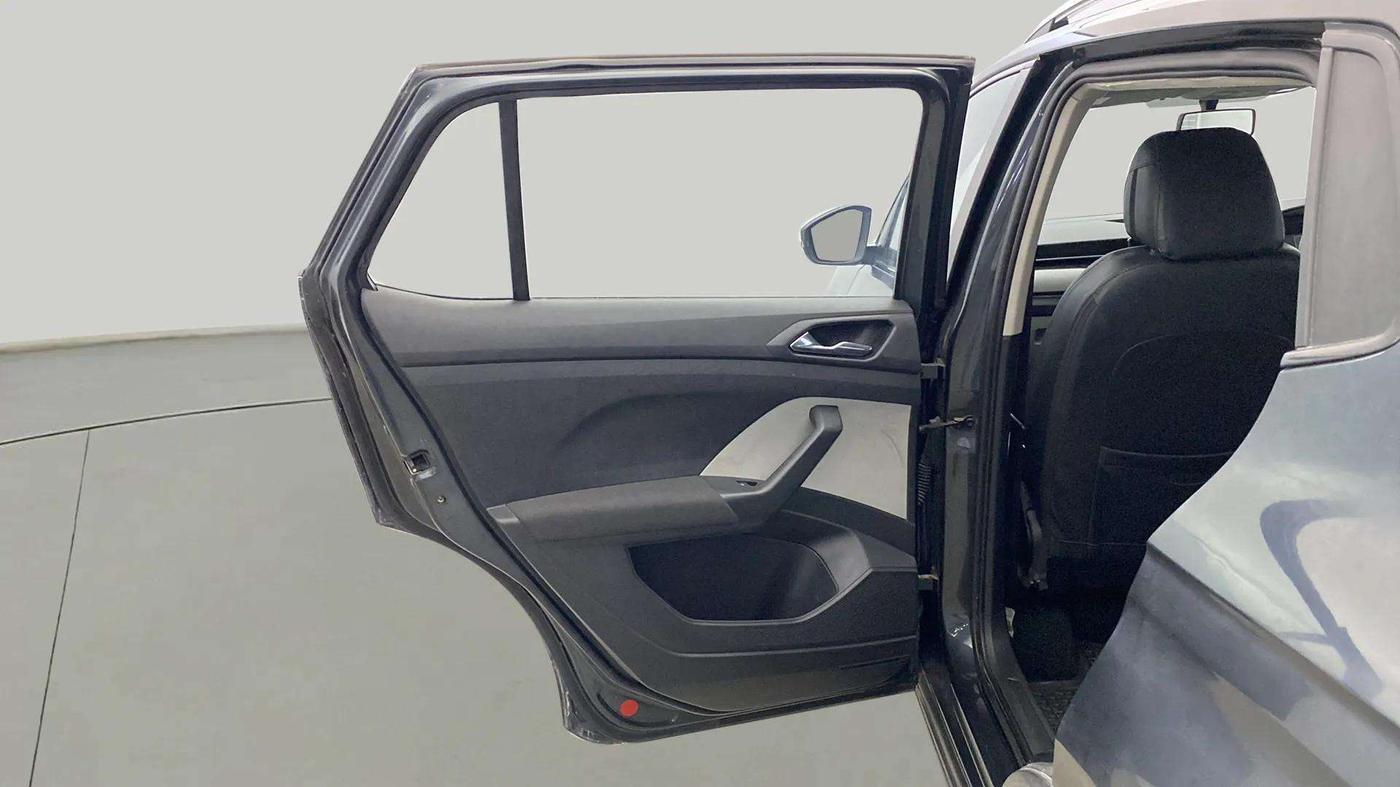 2022 Skoda KUSHAQ AMBITION 1.0L TSI MT, Petrol, Manual, 64,116 km, LHS Rear Door