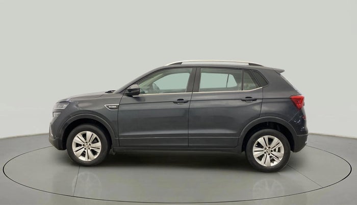2022 Skoda KUSHAQ AMBITION 1.0L TSI MT, Petrol, Manual, 63,883 km, Left Side