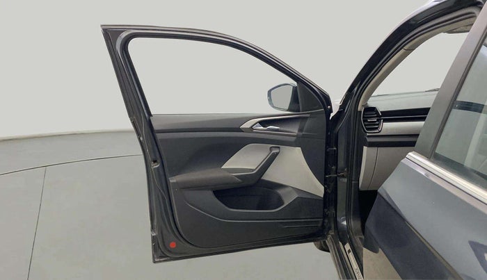 2022 Skoda KUSHAQ AMBITION 1.0L TSI MT, Petrol, Manual, 63,883 km, LHS Front Door