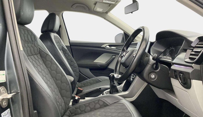 2022 Skoda KUSHAQ AMBITION 1.0L TSI MT, Petrol, Manual, 63,883 km, Right Side Front Door Cabin