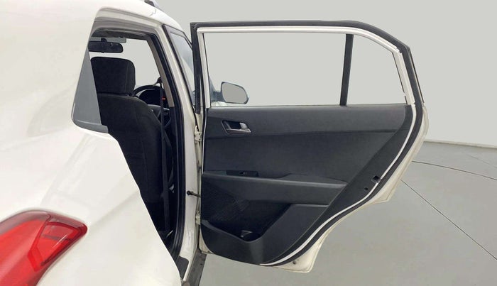 2018 Hyundai Creta SX AT 1.6 PETROL, Petrol, Automatic, 63,812 km, RHS Rear Door