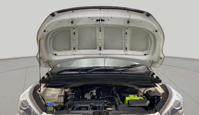 2018 Hyundai Creta SX AT 1.6 PETROL, Petrol, Automatic, 63,812 km, Open Bonet