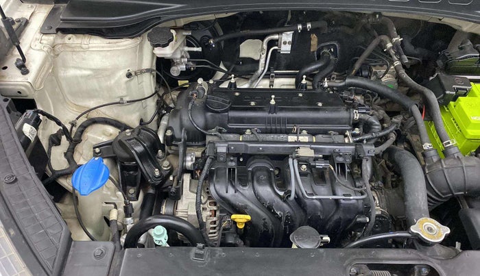 2018 Hyundai Creta SX AT 1.6 PETROL, Petrol, Automatic, 63,812 km, Engine View - Right