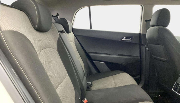 2018 Hyundai Creta SX AT 1.6 PETROL, Petrol, Automatic, 63,812 km, Right Side Rear Door Cabin
