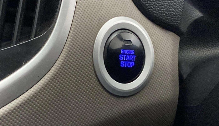 2018 Hyundai Creta SX AT 1.6 PETROL, Petrol, Automatic, 63,812 km, Keyless Start/ Stop Button