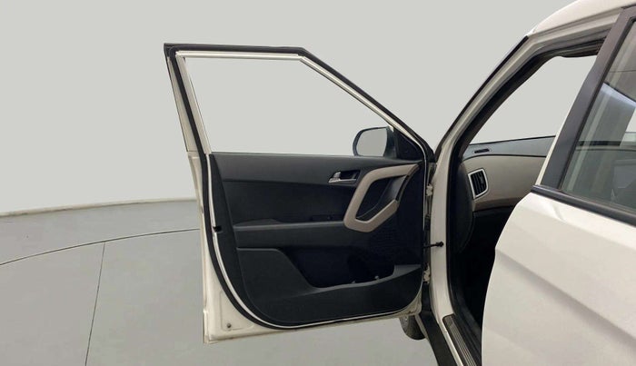 2018 Hyundai Creta SX AT 1.6 PETROL, Petrol, Automatic, 63,812 km, LHS Front Door
