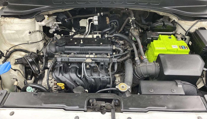 2018 Hyundai Creta SX AT 1.6 PETROL, Petrol, Automatic, 63,812 km, Engine View