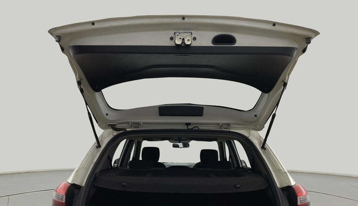 2018 Hyundai Creta SX AT 1.6 PETROL, Petrol, Automatic, 63,812 km, Boot Door Open