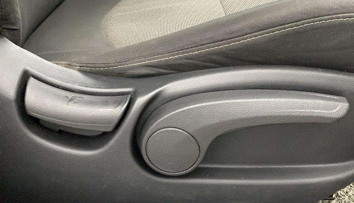 2018 Hyundai Creta SX AT 1.6 PETROL, Petrol, Automatic, 63,812 km, Driver Side Adjustment Panel