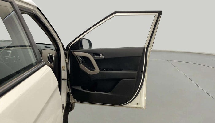 2018 Hyundai Creta SX AT 1.6 PETROL, Petrol, Automatic, 63,812 km, RHS Front Door