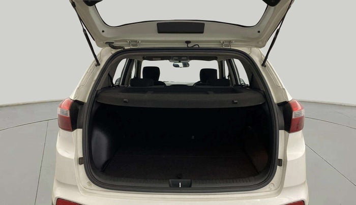 2018 Hyundai Creta SX AT 1.6 PETROL, Petrol, Automatic, 63,812 km, Boot Inside