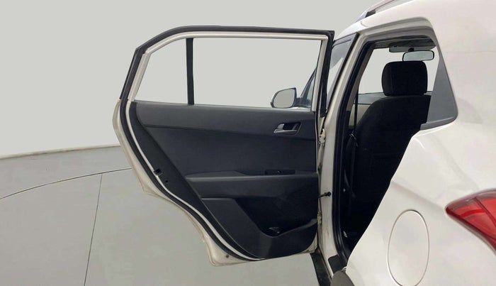 2018 Hyundai Creta SX AT 1.6 PETROL, Petrol, Automatic, 63,812 km, LHS Rear Door
