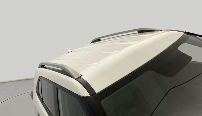 2018 Hyundai Creta SX AT 1.6 PETROL, Petrol, Automatic, 63,812 km, Roof