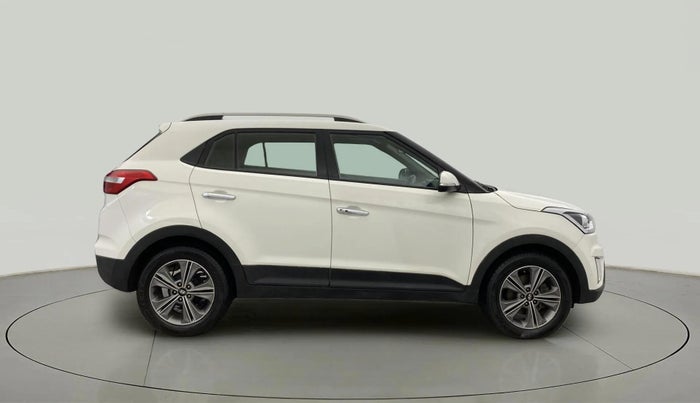 2018 Hyundai Creta SX AT 1.6 PETROL, Petrol, Automatic, 63,812 km, Right Side View