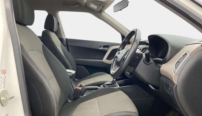 2018 Hyundai Creta SX AT 1.6 PETROL, Petrol, Automatic, 63,812 km, Right Side Front Door Cabin