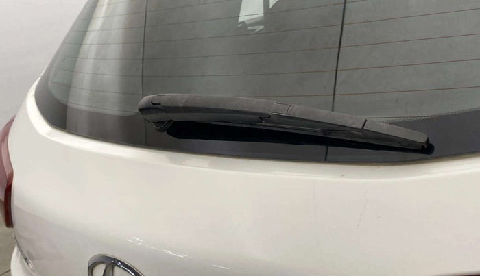 2018 Hyundai Creta SX AT 1.6 PETROL, Petrol, Automatic, 63,812 km, Rear Wiper