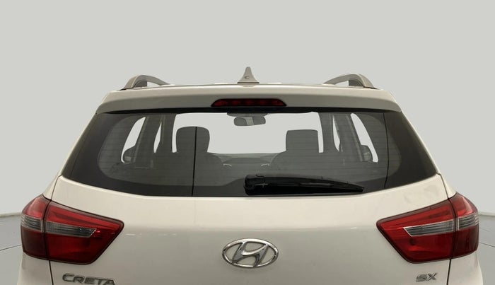 2018 Hyundai Creta SX AT 1.6 PETROL, Petrol, Automatic, 63,812 km, Rear Windshield