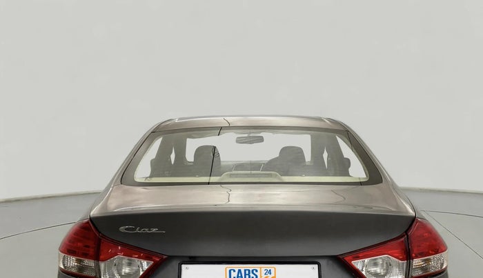 2018 Maruti Ciaz ZETA 1.4  AT PETROL, Petrol, Automatic, 68,838 km, Rear Windshield