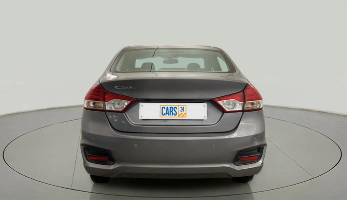 2018 Maruti Ciaz ZETA 1.4  AT PETROL, Petrol, Automatic, 68,838 km, Back/Rear