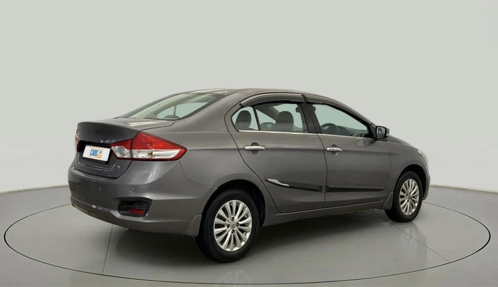 2018 Maruti Ciaz ZETA 1.4  AT PETROL, Petrol, Automatic, 68,838 km, Right Back Diagonal