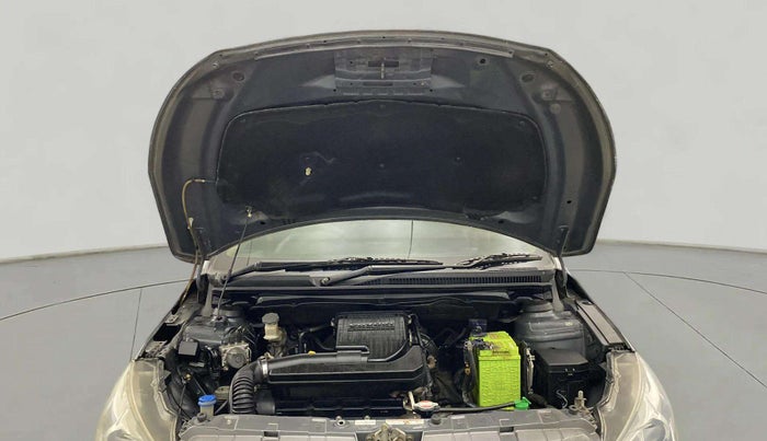 2018 Maruti Ciaz ZETA 1.4  AT PETROL, Petrol, Automatic, 68,838 km, Open Bonet