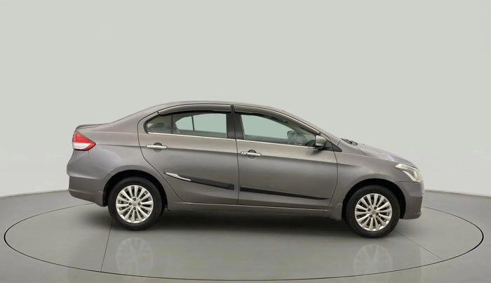 2018 Maruti Ciaz ZETA 1.4  AT PETROL, Petrol, Automatic, 68,838 km, Right Side View
