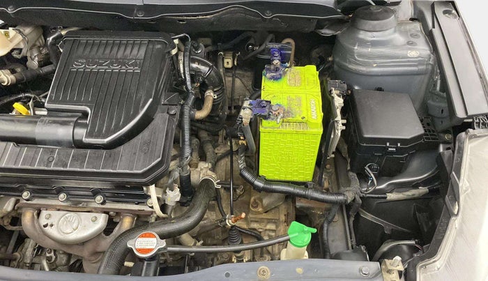 2018 Maruti Ciaz ZETA 1.4  AT PETROL, Petrol, Automatic, 68,838 km, Engine View - Left