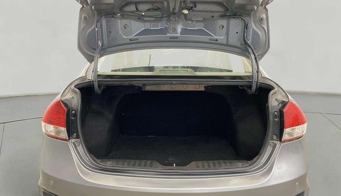 2018 Maruti Ciaz ZETA 1.4  AT PETROL, Petrol, Automatic, 68,838 km, Boot Open Zoomed View