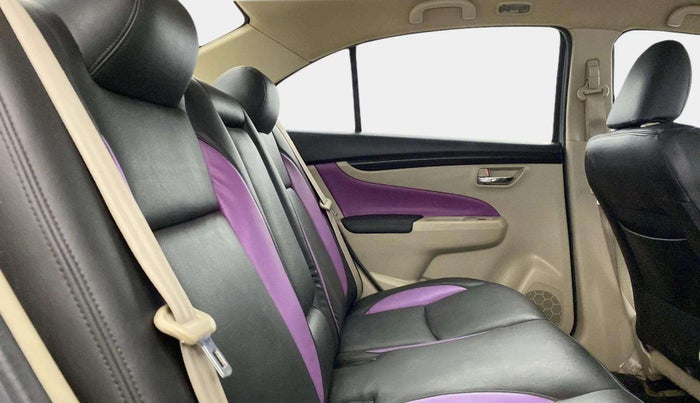 2018 Maruti Ciaz ZETA 1.4  AT PETROL, Petrol, Automatic, 68,838 km, Right Side Rear Door Cabin