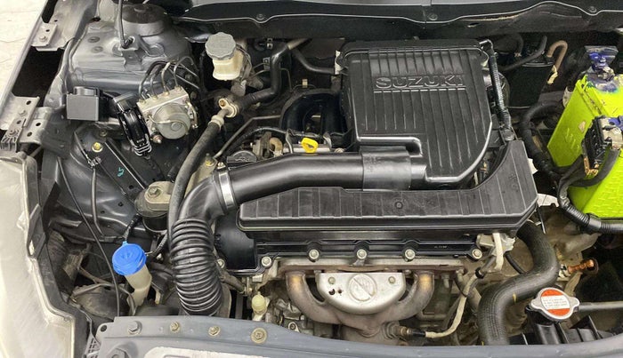 2018 Maruti Ciaz ZETA 1.4  AT PETROL, Petrol, Automatic, 68,838 km, Engine View - Right