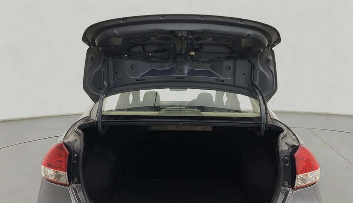 2018 Maruti Ciaz ZETA 1.4  AT PETROL, Petrol, Automatic, 68,838 km, Boot Door Open