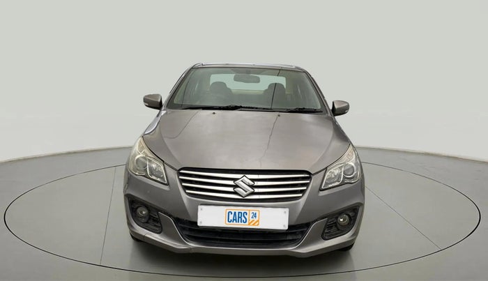 2018 Maruti Ciaz ZETA 1.4  AT PETROL, Petrol, Automatic, 68,838 km, Front